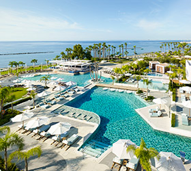 חופשת יוקרה בקפריסין