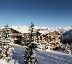 מלונות סקי יוקרתיים