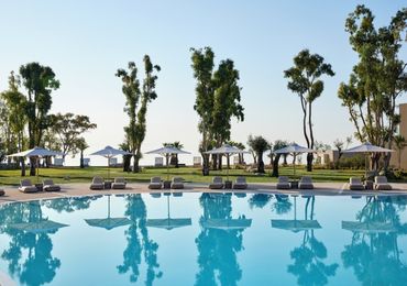 נופש יוקרתי בקורפו