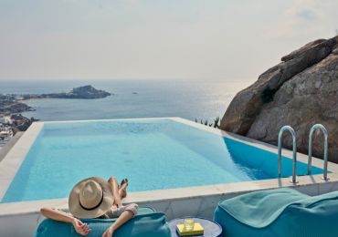 נופש יוקרתי במיקונוס