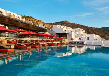 חופשת יוקרה ב-Myconian Collection