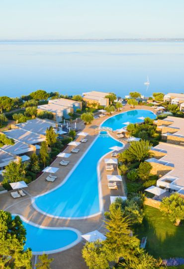נופש בריזורט היוקרתי Ikos Olivia