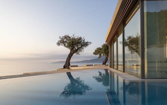 Domes Miramare, a Luxury Collection Resort, Corfu Domes Miramare, a Luxury Collection Resort, Corfu