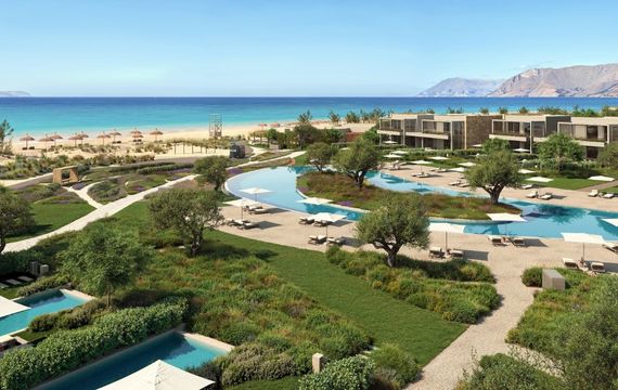 נופש יוקרתי בכרתים