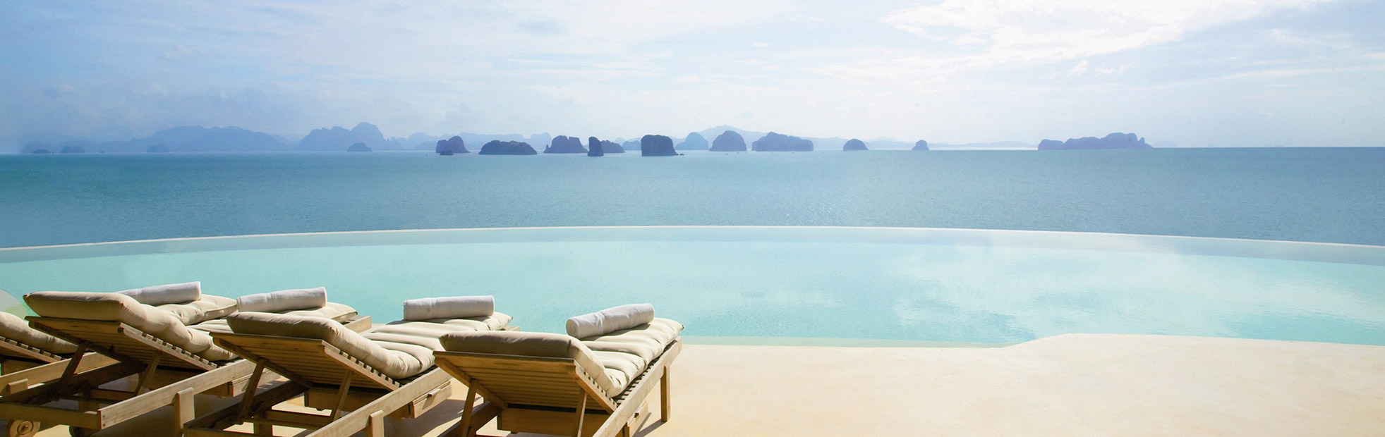 מלונות יוקרה בתאילנד