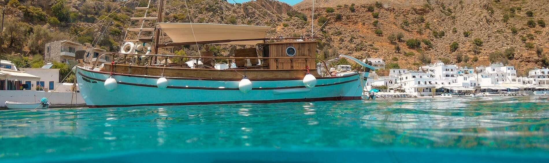 מלונות יוקרה בכרתים