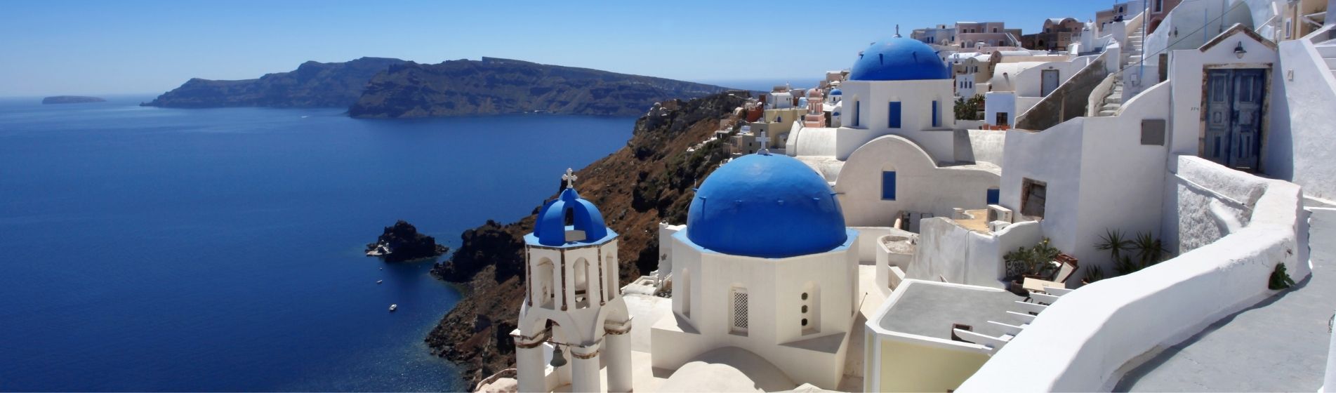 מלונות יוקרה בסנטוריני