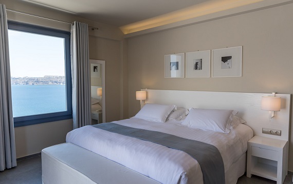 Arcoterra Rosa Santorini