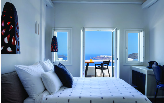 Cavo Tagoo Santorini