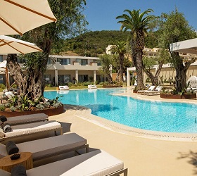 Domes Miramare Corfu